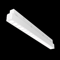 Maytoni Technical Points Трековый светильник цвет: белый TR031-2-18W3K-W