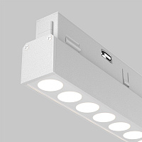 Maytoni Technical Points Трековый светильник цвет: белый TR031-2-18W3K-W