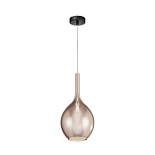 Maytoni Modern Duality Подвесной светильник цвет: черный MOD271PL-01B3