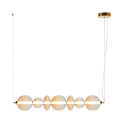 Maytoni Modern Futuro Подвесной светильник цвет: латунь MOD307PL-L40BS3K