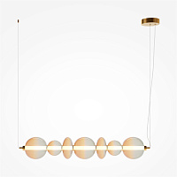Maytoni Modern Futuro Подвесной светильник цвет: латунь MOD307PL-L40BS3K