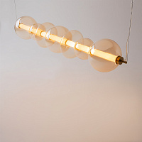 Maytoni Modern Futuro Подвесной светильник цвет: латунь MOD307PL-L40BS3K
