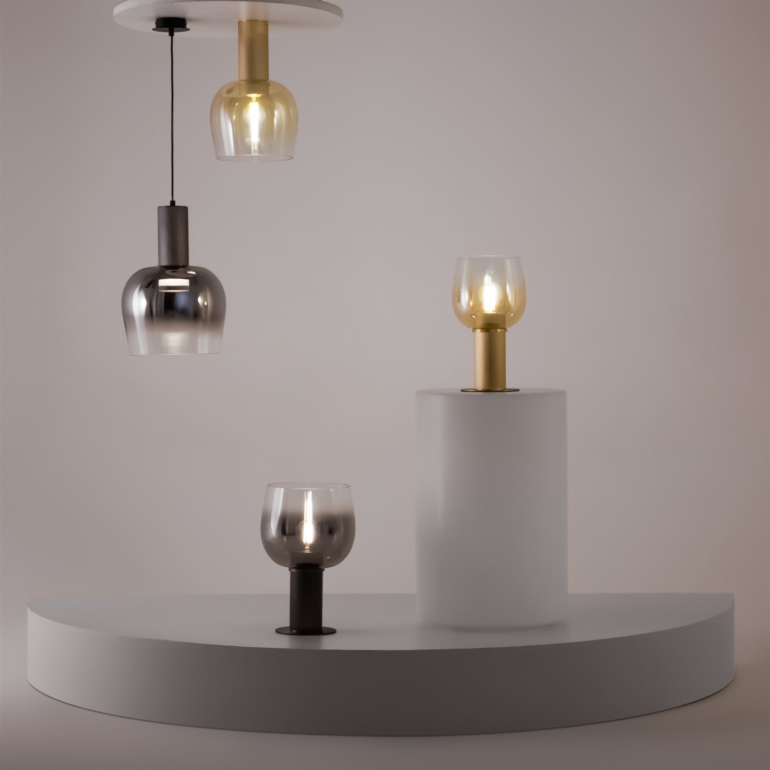 Maytoni Modern Smart Casual Потолочный светильник цвет: золото MOD414CL-01G