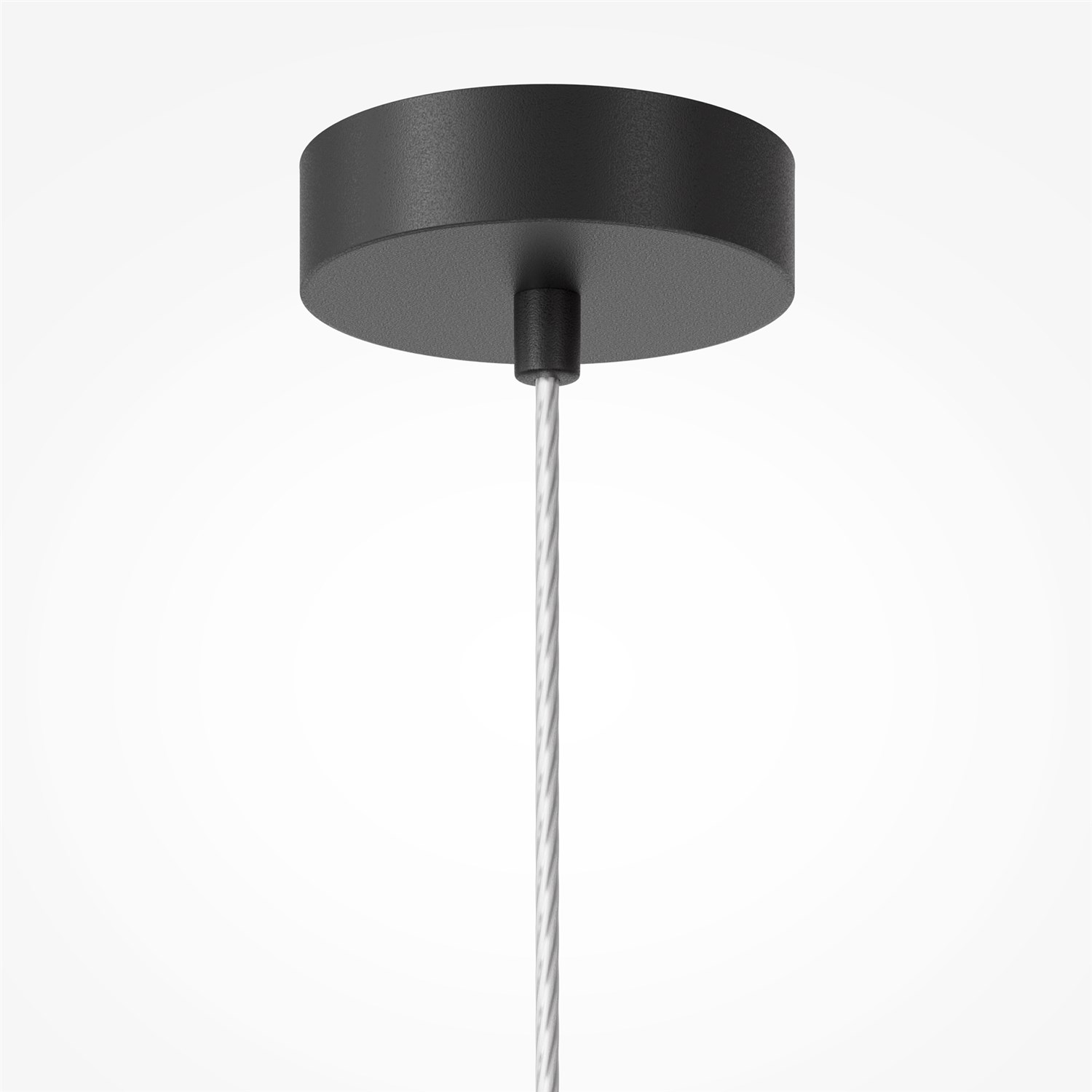 Maytoni Modern Duality Подвесной светильник цвет: черный MOD271PL-01W3
