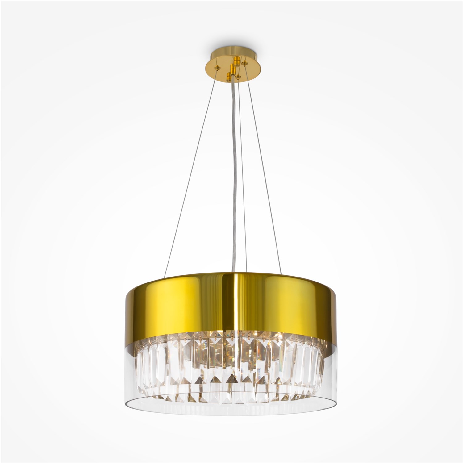 Maytoni Modern Wonderland Подвесной светильник цвет: золото MOD313PL-04G