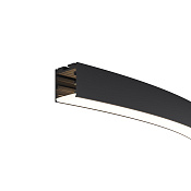 Maytoni Led Strip Радиусный профиль ALM-3535R-B-D-45°-1.5M