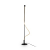 Maytoni Modern Tau Напольный светильник (торшер) цвет: черный MOD166FL-L15B3K