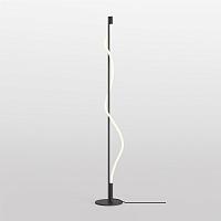 Maytoni Modern Tau Напольный светильник (торшер) цвет: черный MOD166FL-L15B3K