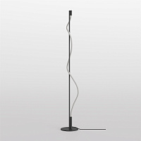 Maytoni Modern Tau Напольный светильник (торшер) цвет: черный MOD166FL-L15B3K