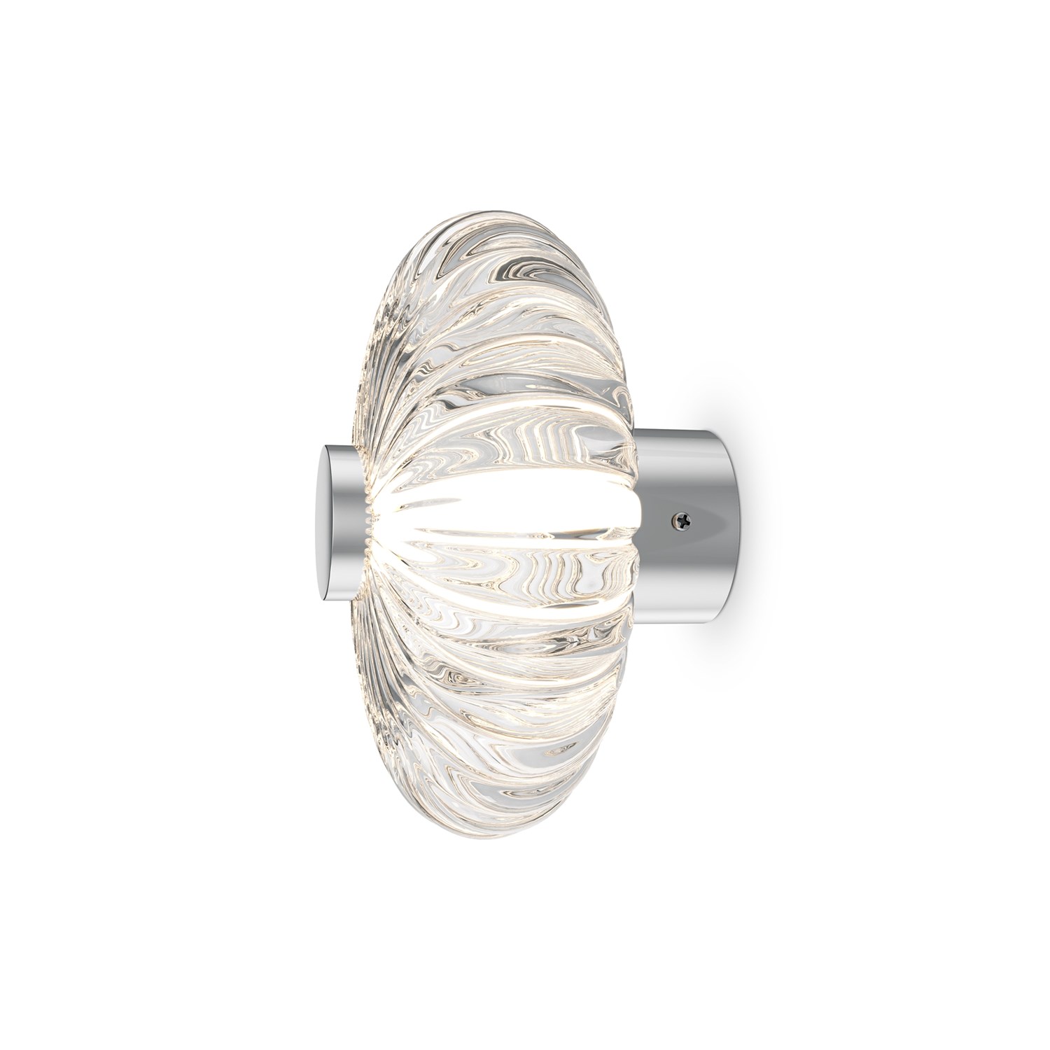 Maytoni Modern Amulet Настенный светильник (бра) цвет: хром MOD555WL-L4CH4K