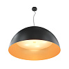 Maytoni Modern Dome Подвесной светильник цвет: черный MOD169PL-05GB1
