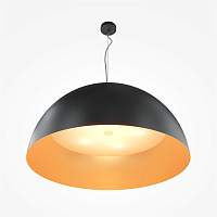 Maytoni Modern Dome Подвесной светильник цвет: черный MOD169PL-05GB1