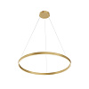 Maytoni Modern Rim Подвесной светильник цвет: латунь MOD058PL-L42BSK