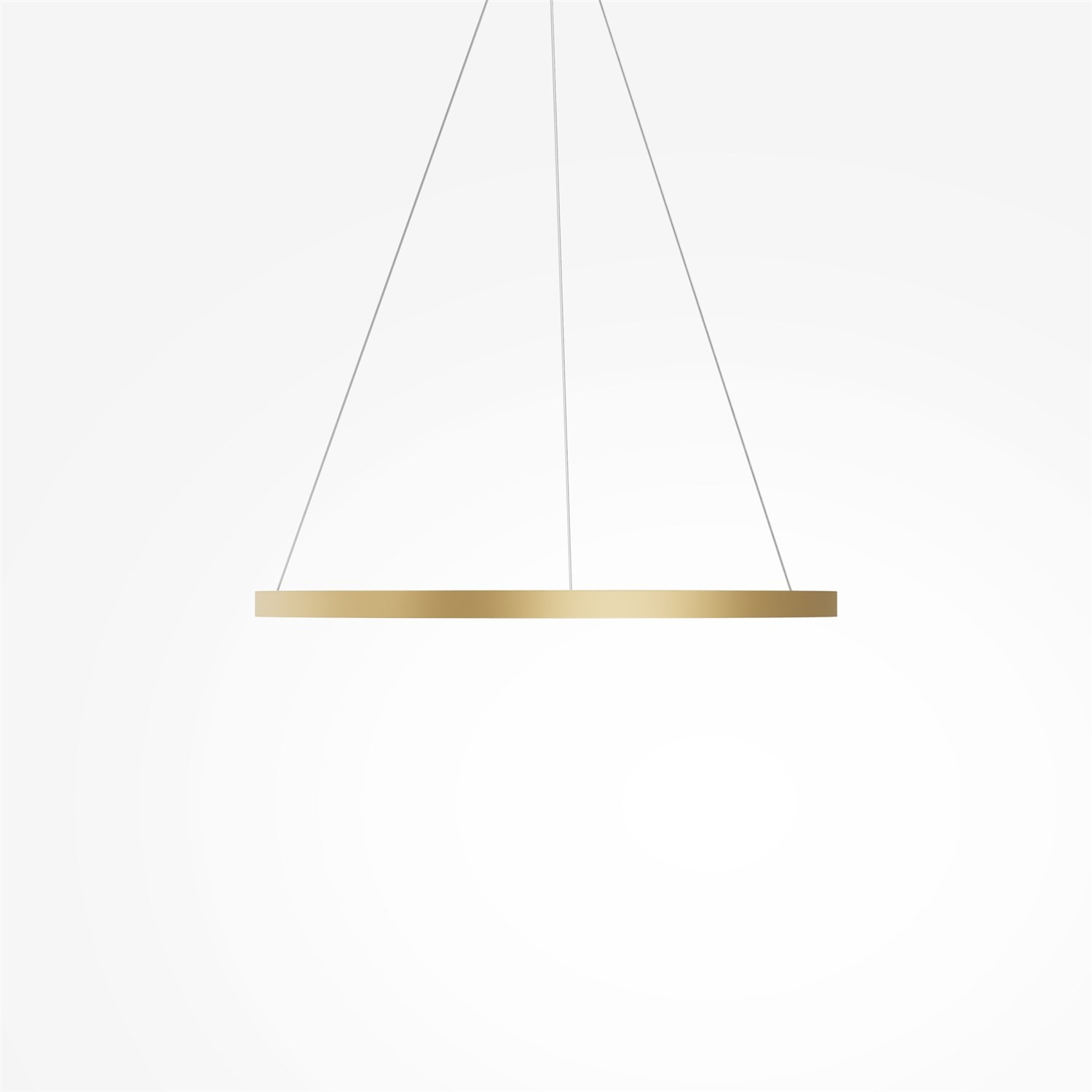 Maytoni Modern Rim Подвесной светильник цвет: латунь MOD058PL-L42BSK