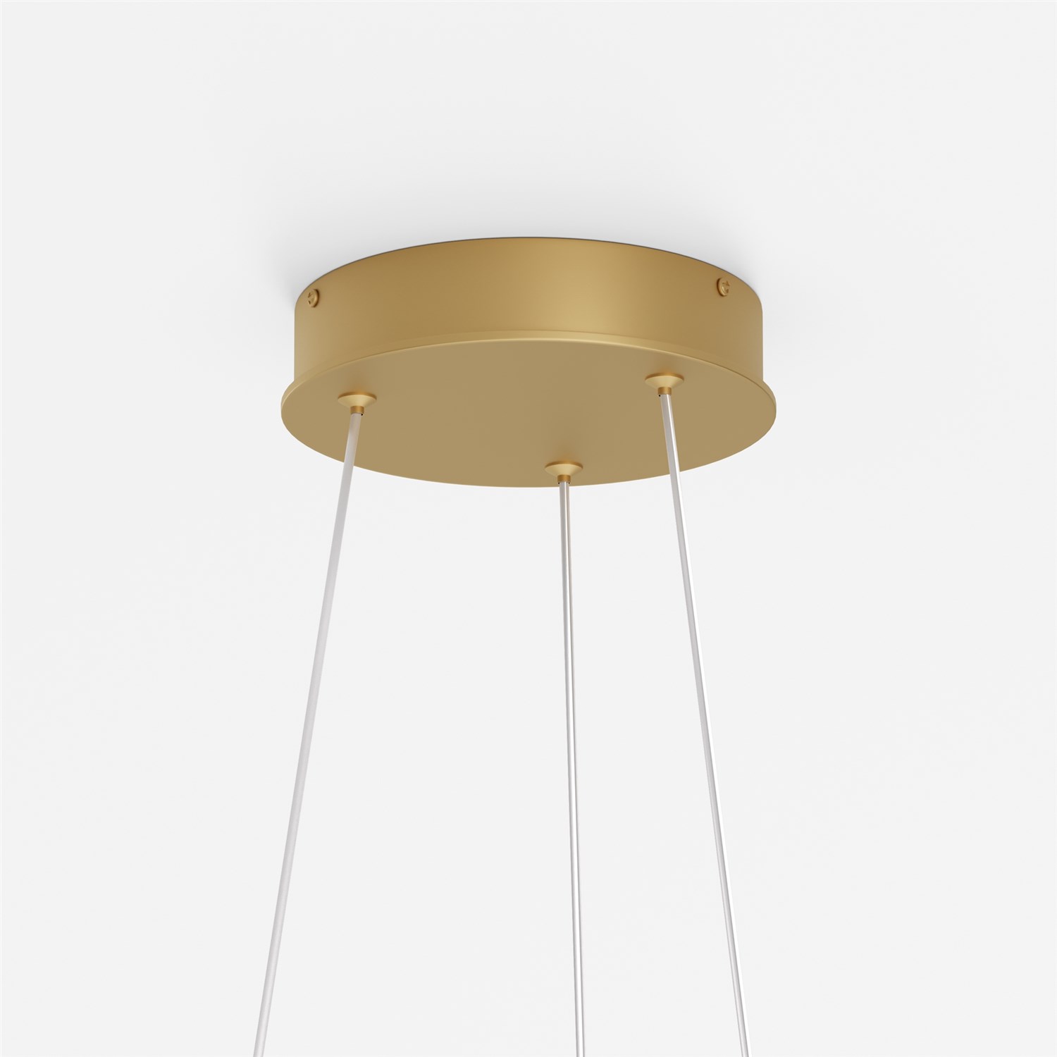 Maytoni Modern Rim Подвесной светильник цвет: латунь MOD058PL-L42BSK