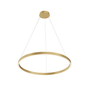 Maytoni Modern Rim Подвесной светильник цвет: латунь MOD058PL-L42BSK