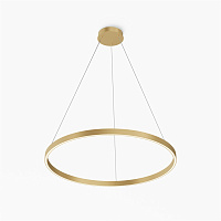 Maytoni Modern Rim Подвесной светильник цвет: латунь MOD058PL-L42BSK