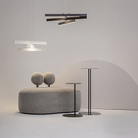 Maytoni Modern Origami Подвесной светильник цвет: черный MOD163PL-L38B4K