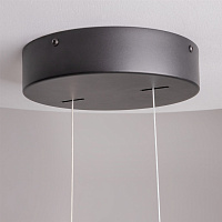 Maytoni Modern Origami Подвесной светильник цвет: черный MOD163PL-L38B4K
