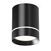 Maytoni Technical Orlo Потолочный светильник цвет: черный C085CL-9W4K-B