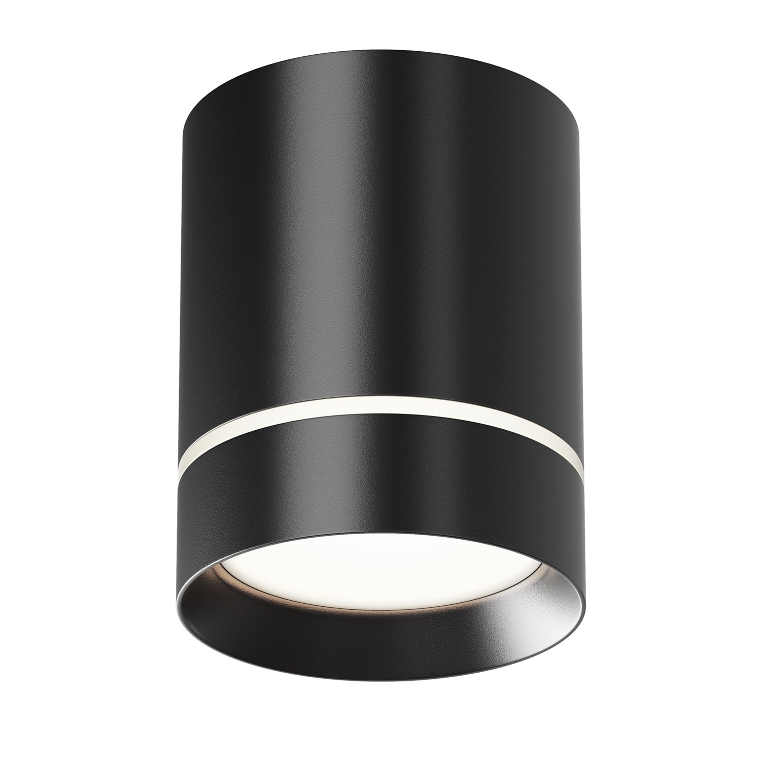 Maytoni Technical Orlo Потолочный светильник цвет: черный C085CL-9W4K-B