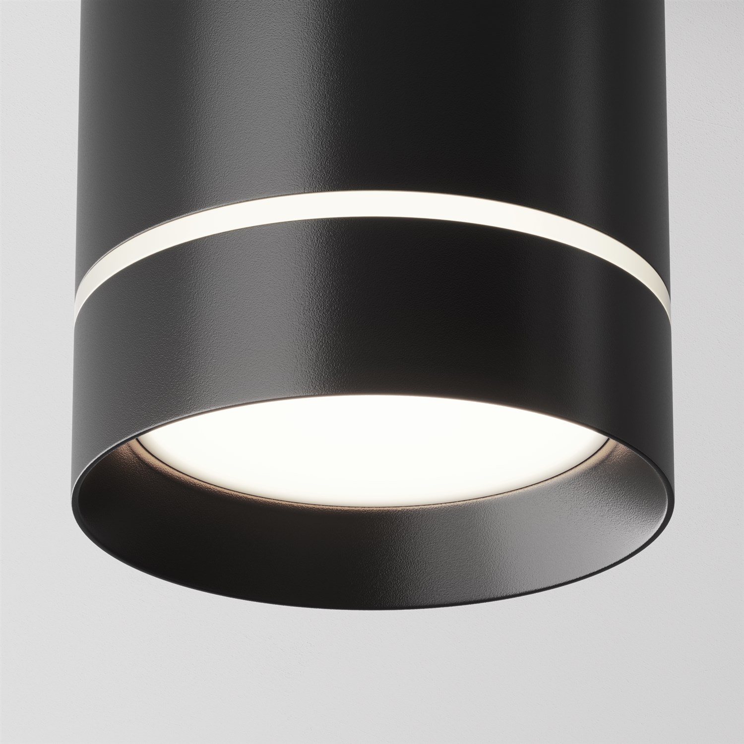 Maytoni Technical Orlo Потолочный светильник цвет: черный C085CL-9W4K-B