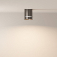 Maytoni Technical Orlo Потолочный светильник цвет: черный C085CL-9W4K-B