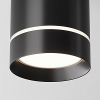 Maytoni Technical Orlo Потолочный светильник цвет: черный C085CL-9W4K-B