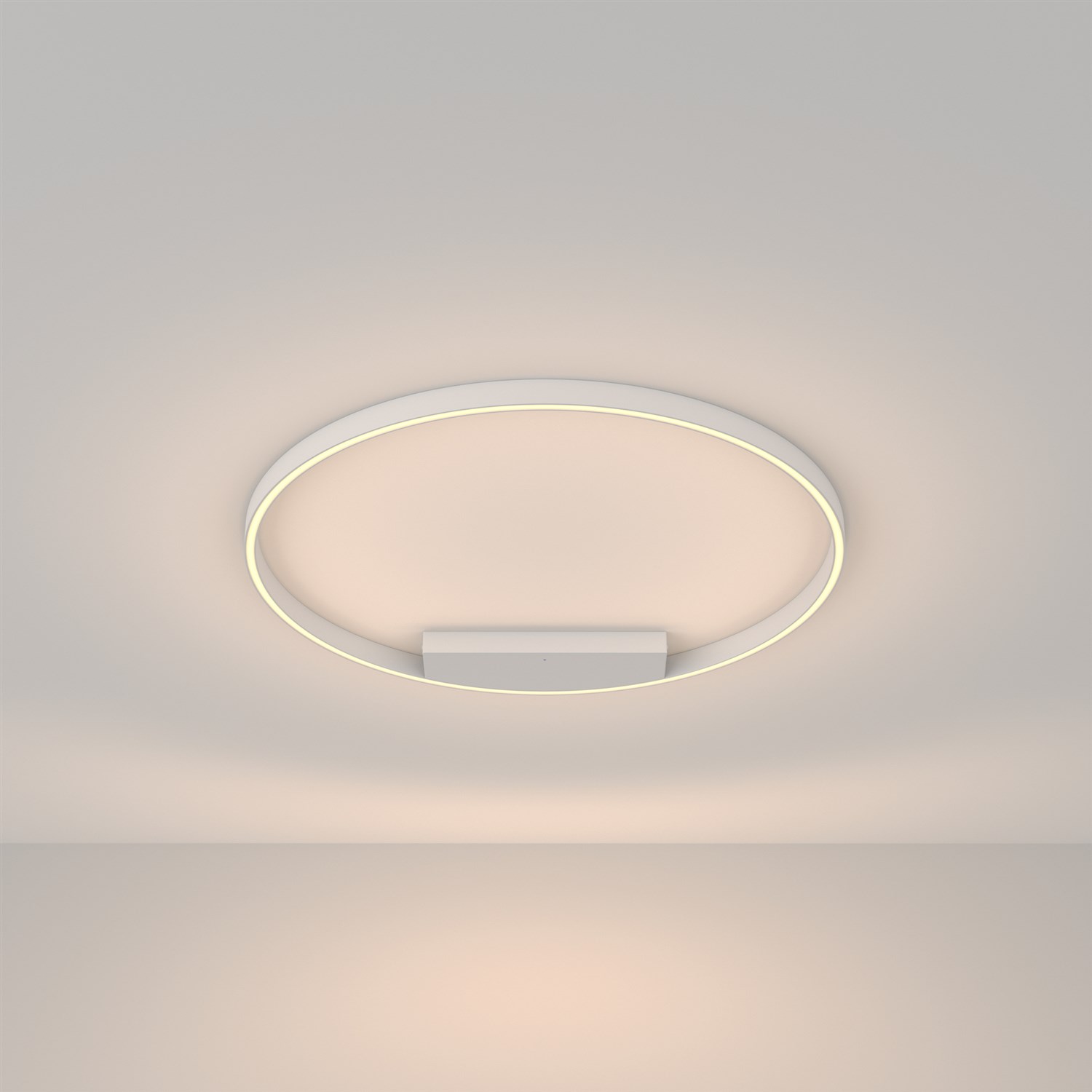 Maytoni Modern Rim Потолочный светильник цвет: белый MOD058CL-L50W3K