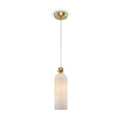 Maytoni Modern Antic Подвесной светильник цвет: золото MOD302PL-01W