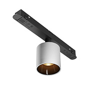 Maytoni Technical Alfa S Трековый светильник цвет: черный TR132-2-7W3K-W