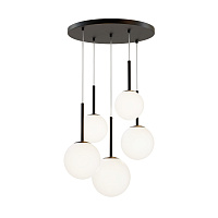 Maytoni Modern Basic form Подвесной светильник цвет: черный MOD321PL-05B