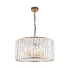 Maytoni Classic Facet Подвесной светильник цвет: золото MOD094PL-06G
