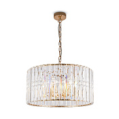 Maytoni Classic Facet Подвесной светильник цвет: золото MOD094PL-06G