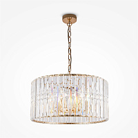 Maytoni Classic Facet Подвесной светильник цвет: золото MOD094PL-06G