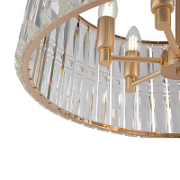 Maytoni Classic Facet Подвесной светильник цвет: золото MOD094PL-06G
