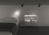 Maytoni Technical Yin Потолочный светильник цвет: черный C084CL-15W3K-B