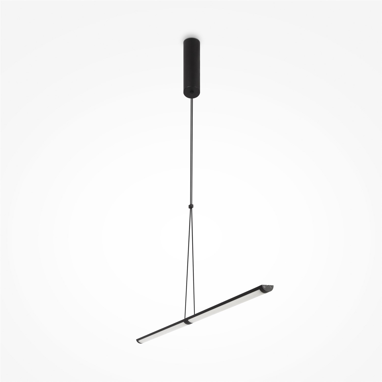 Maytoni Modern Supersymmetry Подвесной светильник цвет: черный P096PL-L11BK