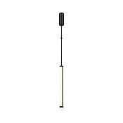 Maytoni Modern Supersymmetry Подвесной светильник цвет: черный P096PL-L11BK