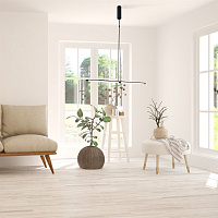 Maytoni Modern Supersymmetry Подвесной светильник цвет: черный P096PL-L11BK