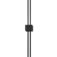 Maytoni Modern Supersymmetry Подвесной светильник цвет: черный P096PL-L11BK