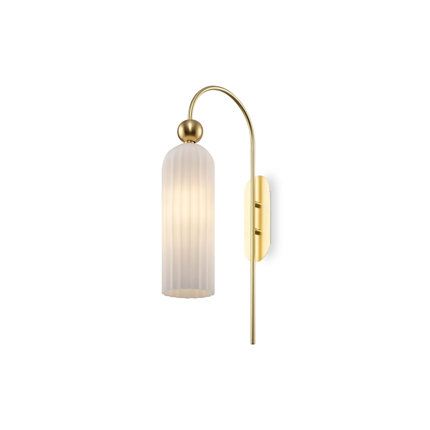 Maytoni Modern Antic Настенный светильник (бра) цвет: золото MOD302WL-01W