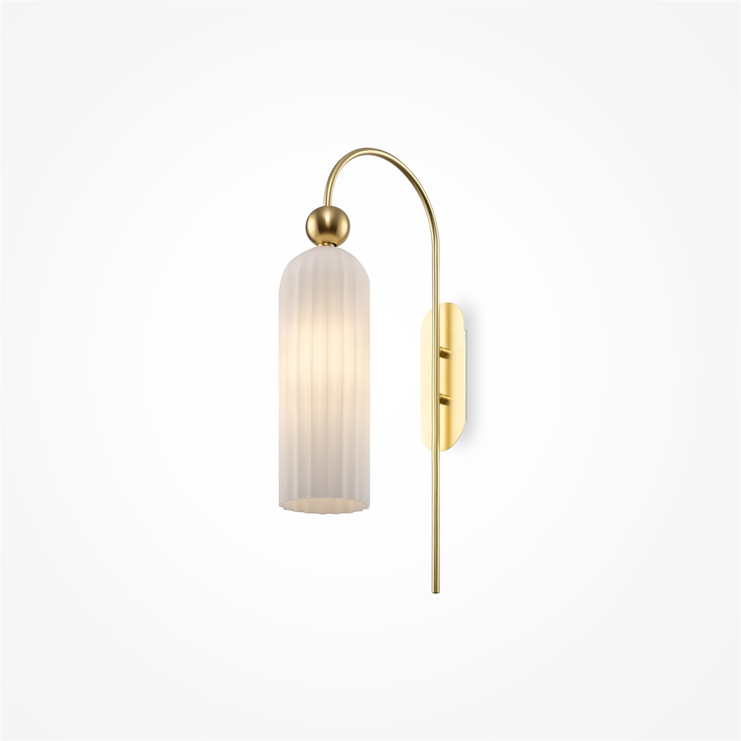 Maytoni Modern Antic Настенный светильник (бра) цвет: золото MOD302WL-01W