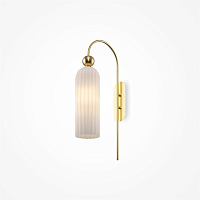 Maytoni Modern Antic Настенный светильник (бра) цвет: золото MOD302WL-01W