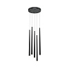 Maytoni Modern Cascade Подвесной светильник цвет: черный MOD132PL-L30BK