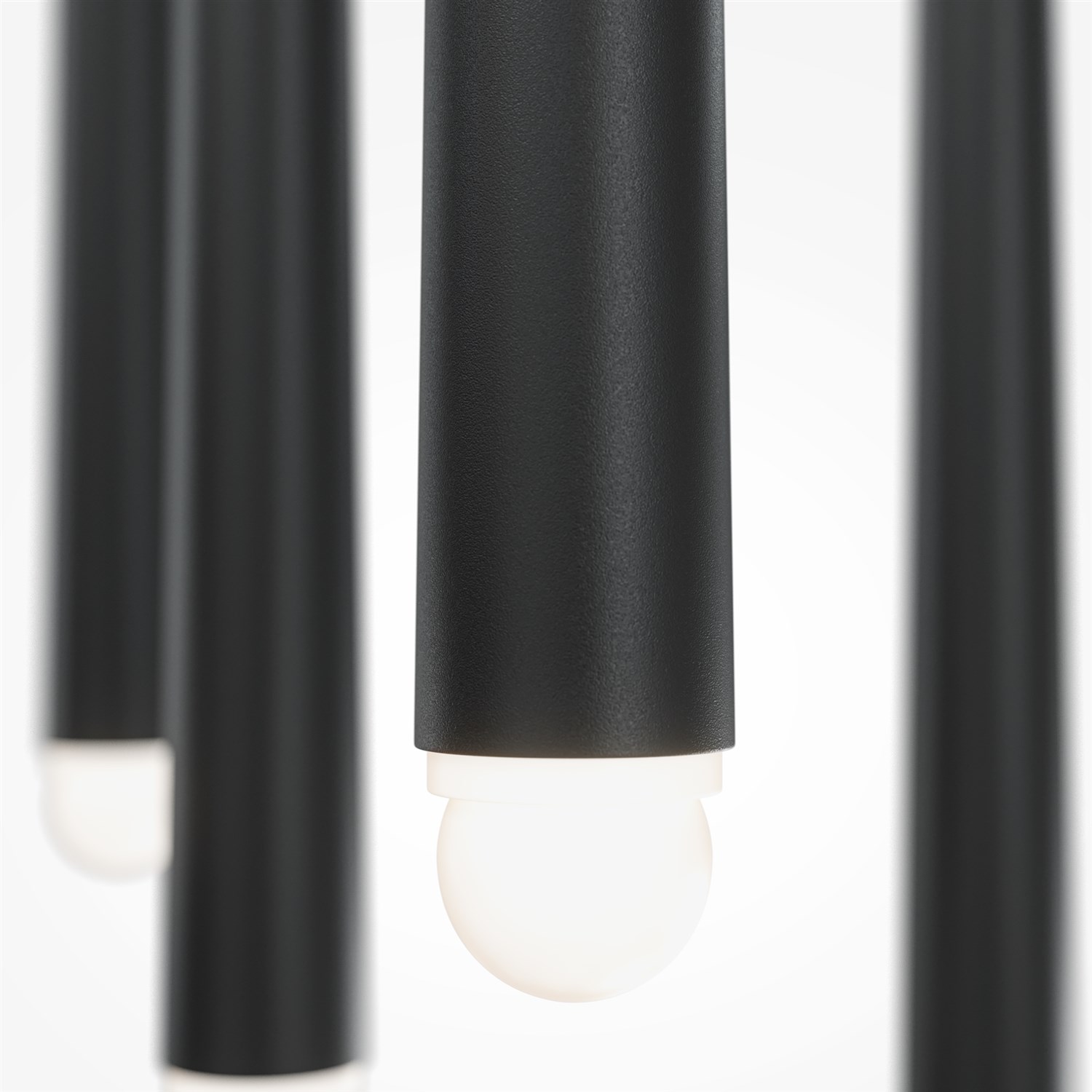 Maytoni Modern Cascade Подвесной светильник цвет: черный MOD132PL-L30BK
