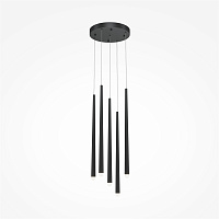 Maytoni Modern Cascade Подвесной светильник цвет: черный MOD132PL-L30BK