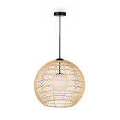 Maytoni Modern Cane Подвесной светильник цвет: черный MOD204PL-01BG