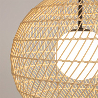 Maytoni Modern Cane Подвесной светильник цвет: черный MOD204PL-01BG
