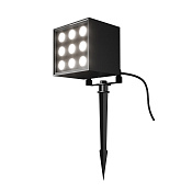 Maytoni Outdoor Ares Ландшафтный светильник цвет: черный O309FL-L18B3K
